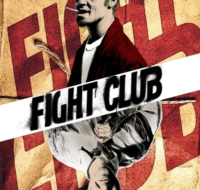 película El Club de la Lucha
