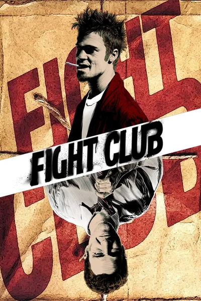 cartel de la serie El Club de la Lucha