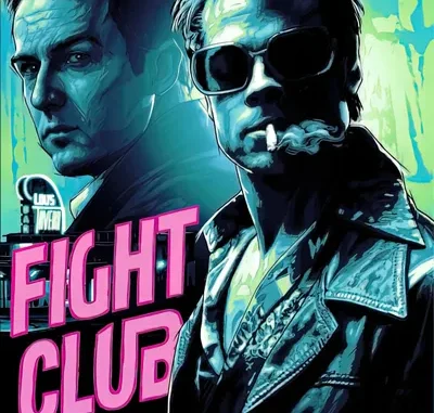 película El Club de la Lucha