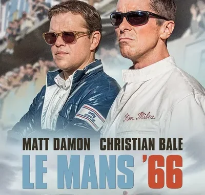 película Le Mans '66