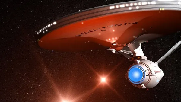 todos los detalles de la serie Star Trek