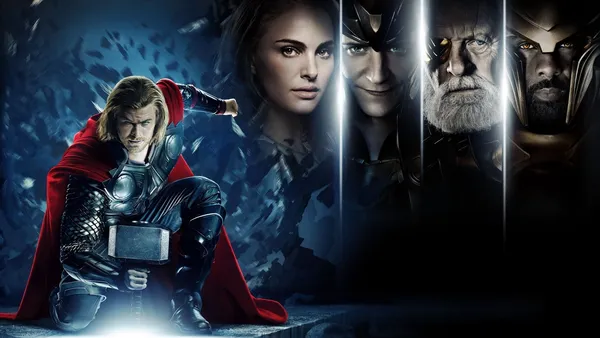 todos los detalles de la película Thor