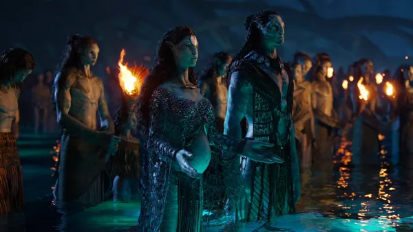 todos los detalles de la película Avatar: El sentido del agua