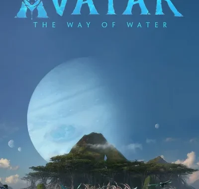 película Avatar: El sentido del agua