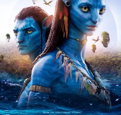 película Avatar: El sentido del agua