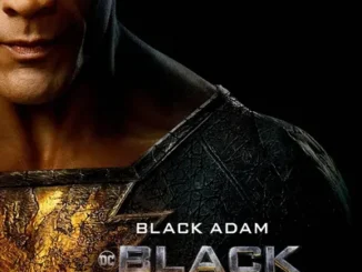 película Black Adam