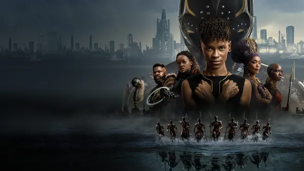dónde ver la película Black Panther: Wakanda Forever