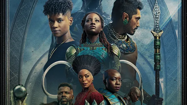 todos los detalles de la película Black Panther: Wakanda Forever