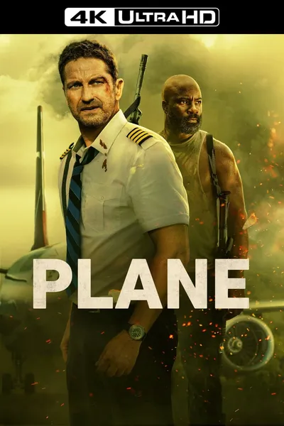 cartel de la serie El piloto