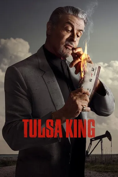 cartel de la serie Tulsa King