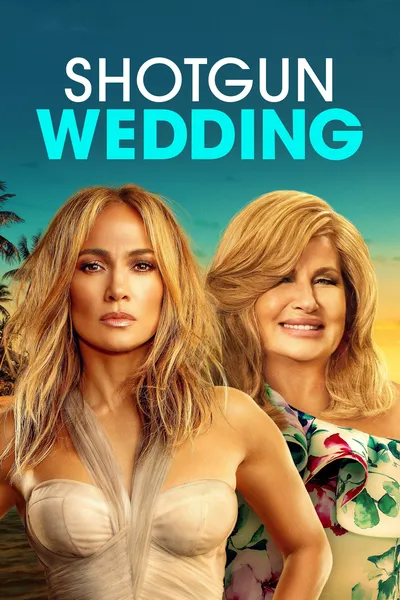 cartel de la serie Una boda explosiva