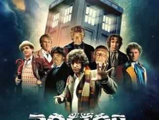 serie Doctor Who