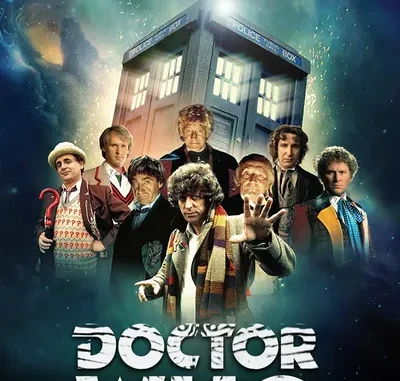 serie Doctor Who