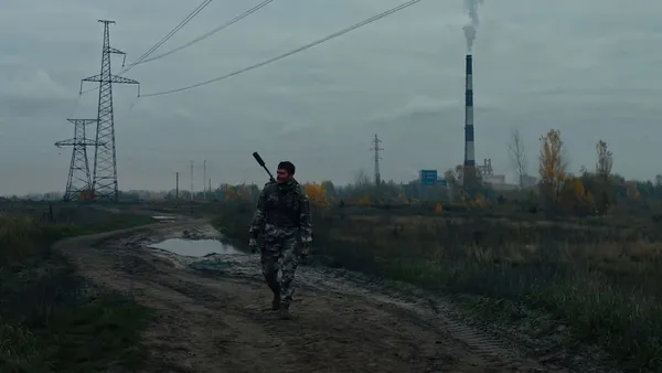 dónde ver la película El francotirador de Donbás