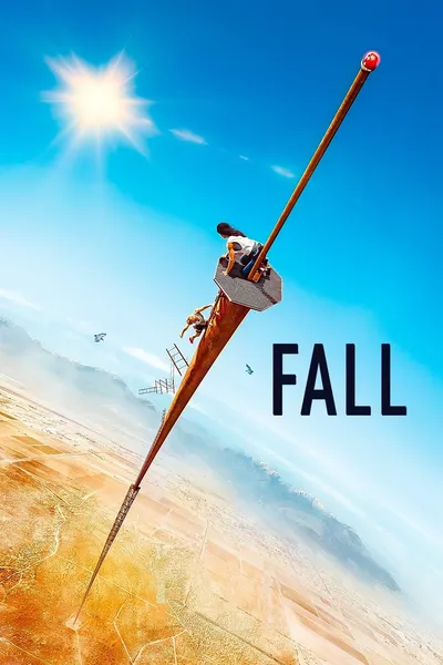 cartel de la serie Fall