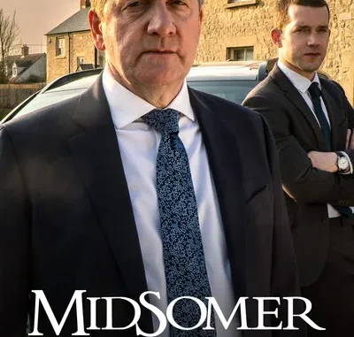 serie Los asesinatos de Midsomer