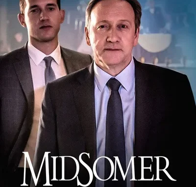 serie Los asesinatos de Midsomer