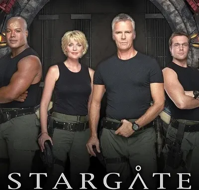 serie Stargate SG-1