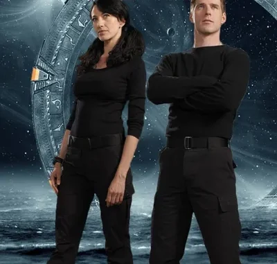 serie Stargate SG-1