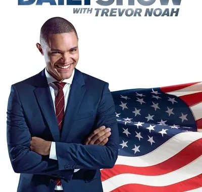 serie The Daily Show
