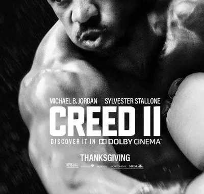 película Creed II: La leyenda de Rocky
