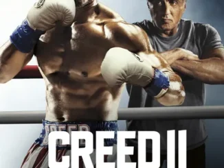 película Creed II: La leyenda de Rocky
