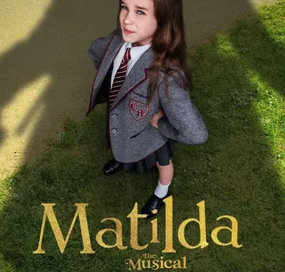 película Matilda de Roald Dahl: El musical