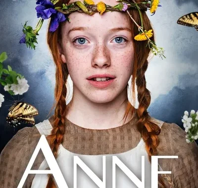 serie Anne with an E