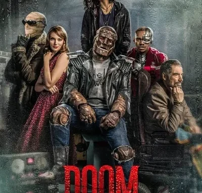 serie Doom Patrol