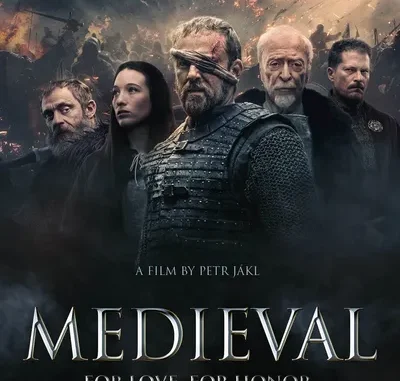 película Medieval
