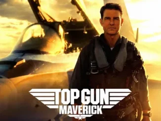 película Top Gun: Maverick