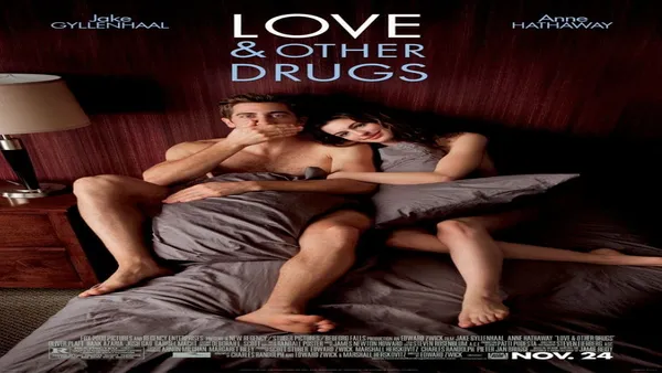 película Amor y otras drogas