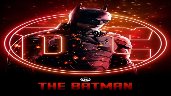 cartel de la serie Batman