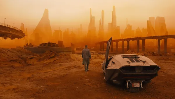 dónde ver la película Blade Runner 2049