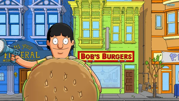 dónde ver la serie Bob's Burgers