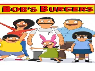 serie Bob's Burgers