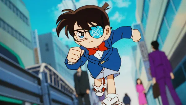 ¿dónde ver Detective Conan?