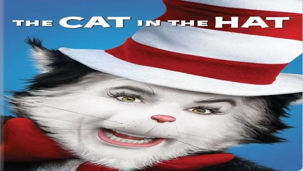 cartel de la serie El gato
