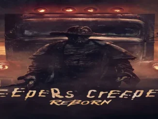 película Jeepers Creepers: El renacer