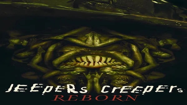 cartel de la serie Jeepers Creepers: El renacer