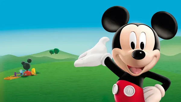 dónde ver la serie La casa de Mickey Mouse