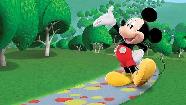 todos los detalles de la serie La casa de Mickey Mouse