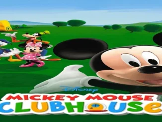 serie La casa de Mickey Mouse