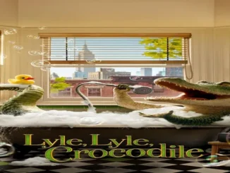 película Lilo, mi amigo el cocodrilo