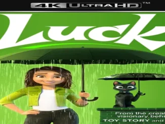 película Luck