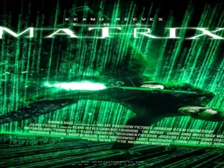 película Matrix