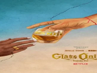 película Puñales por la espalda: El misterio de Glass Onion