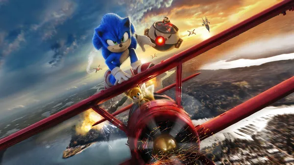 todos los detalles de la película Sonic 2, la película