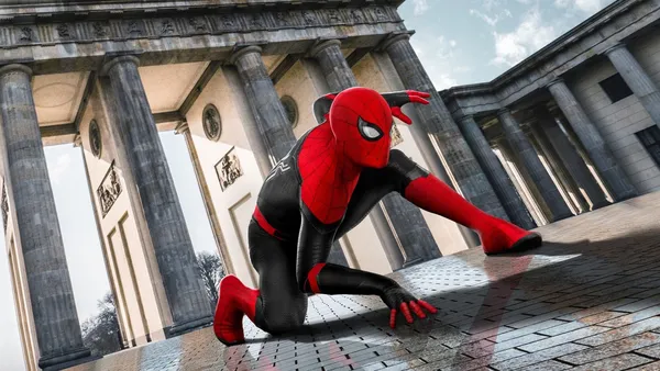 todos los detalles de la película Spider-Man: Lejos de casa