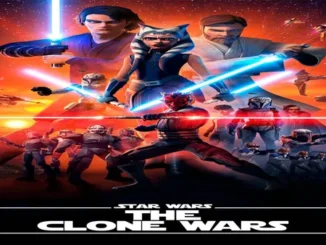 serie Star Wars: The Clone Wars